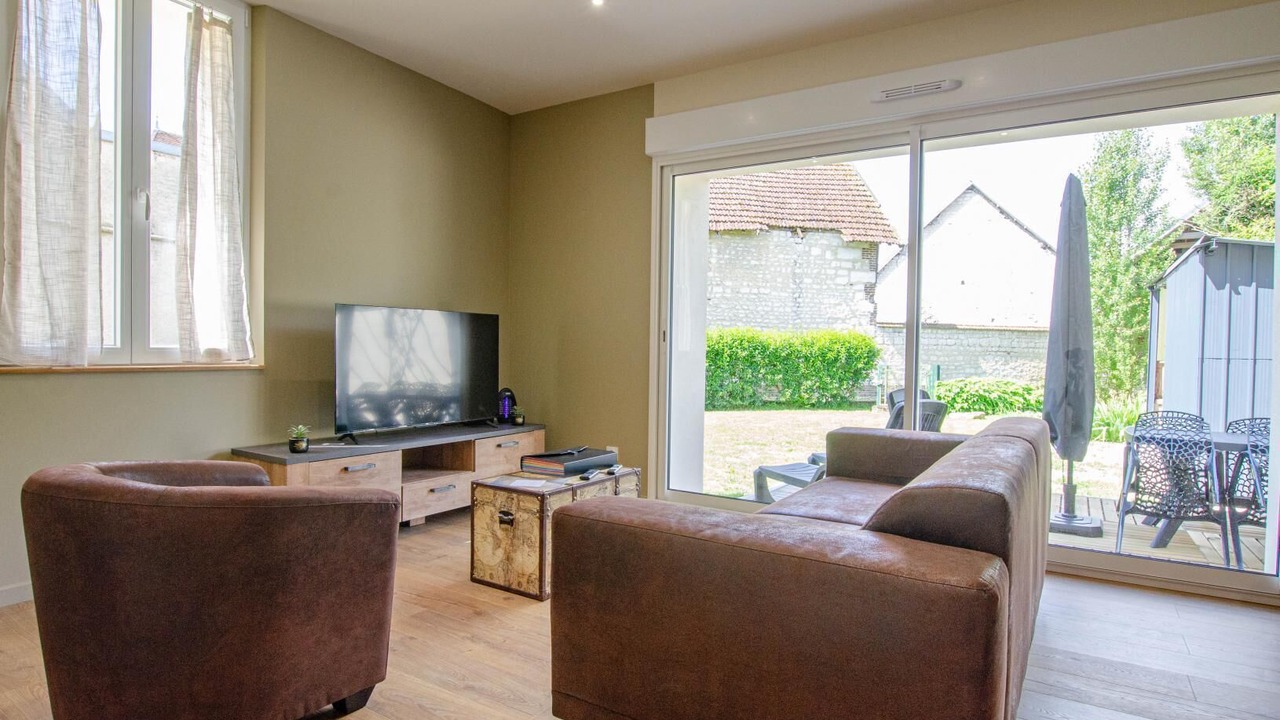 Photo of Livingroom in Neuville-sur-Vanne