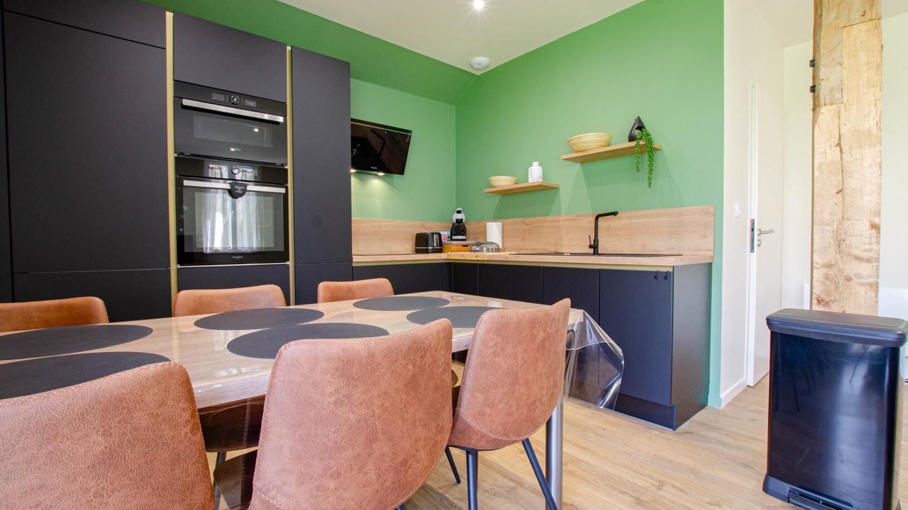 Photo of Kitchen in Neuville-sur-Vanne