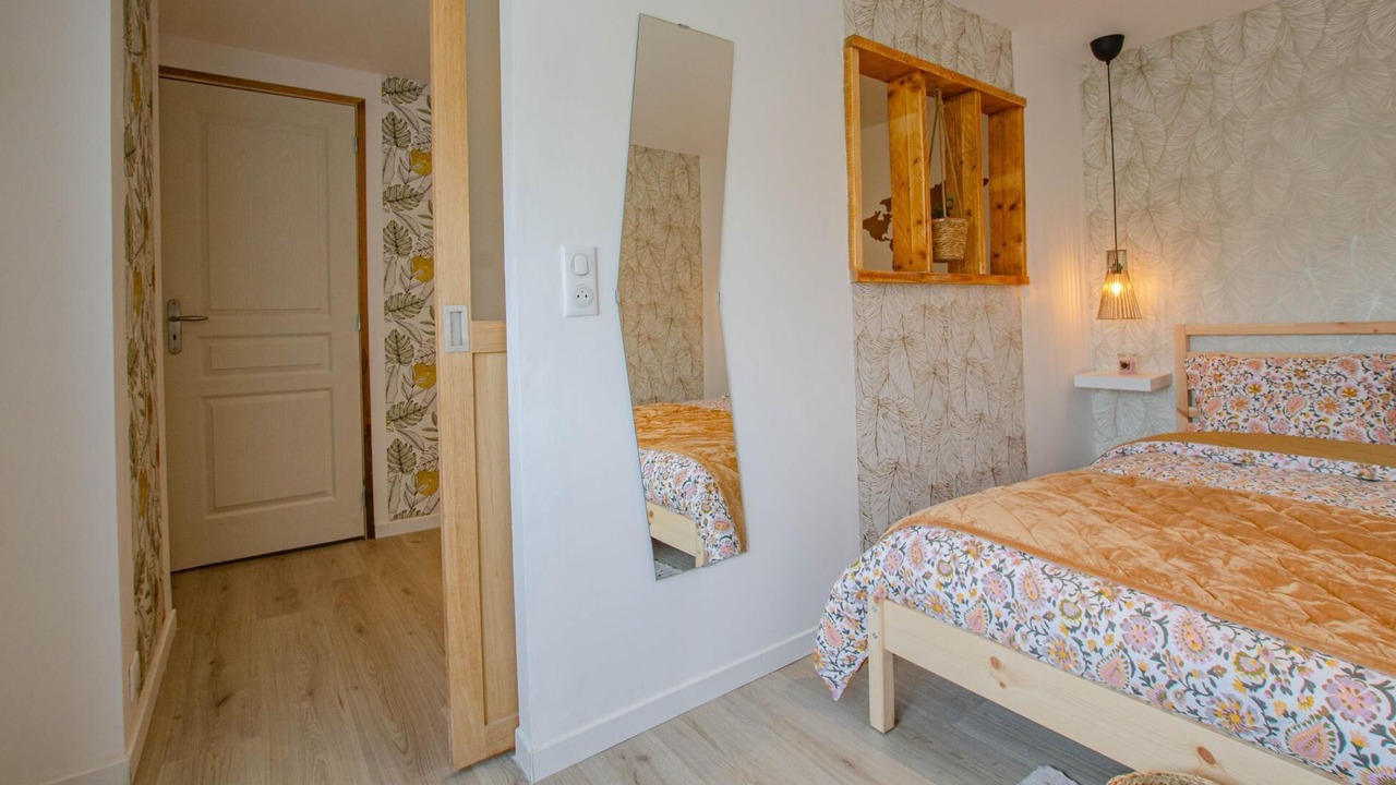 Photo of Bedroom in Saint-Lye