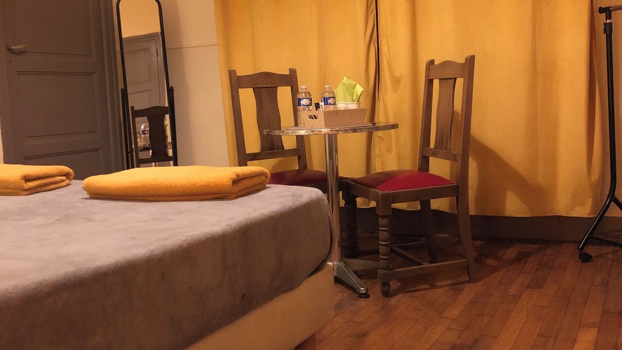 Photo of Bedroom in Barbuise