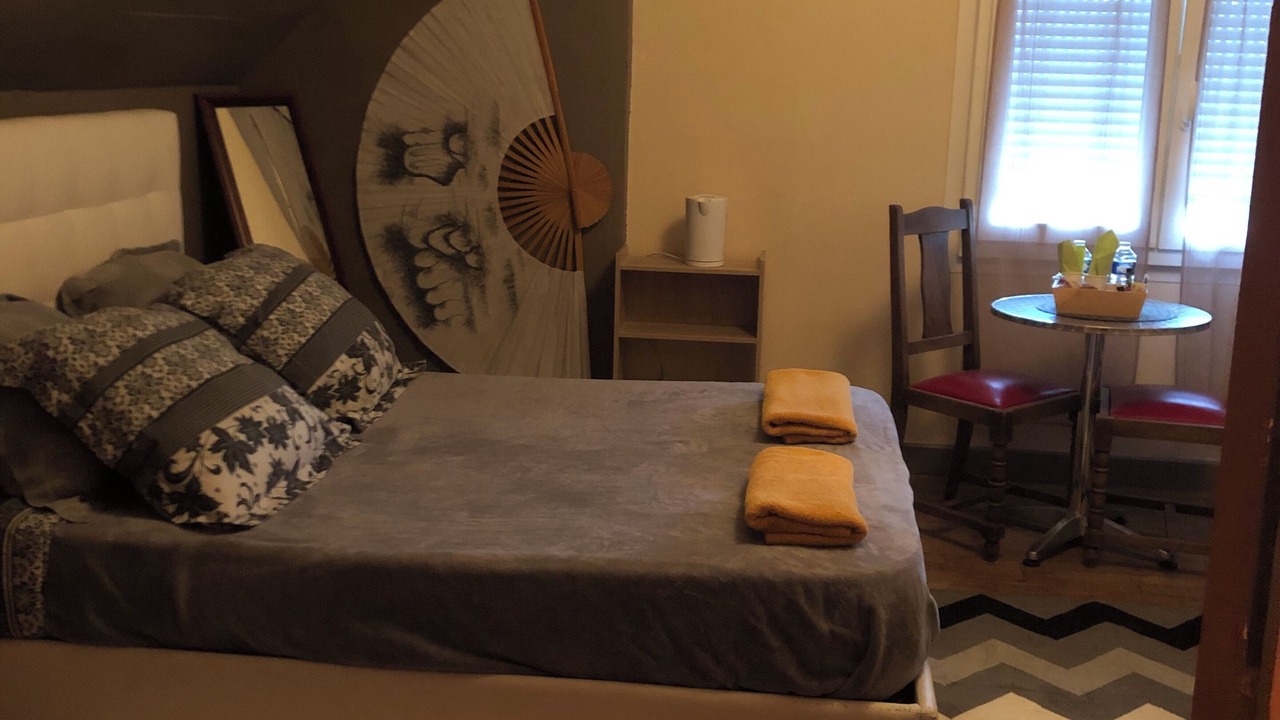 Photo of Bedroom in Barbuise