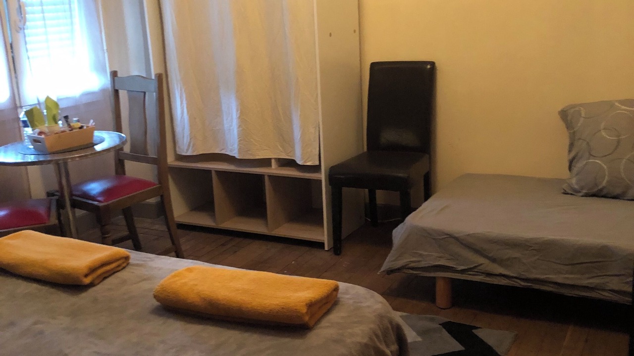Photo of Bedroom in Barbuise
