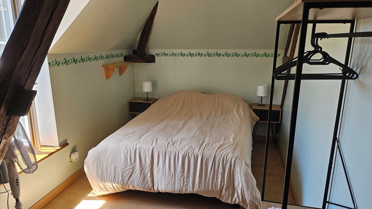 Photo of Bedroom in Vendeuvre-sur-Barse
