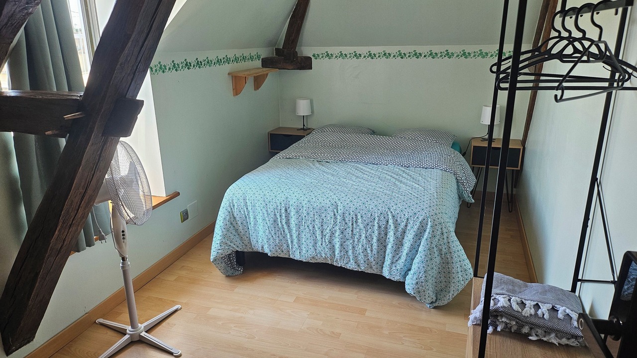 Photo of Bedroom in Vendeuvre-sur-Barse