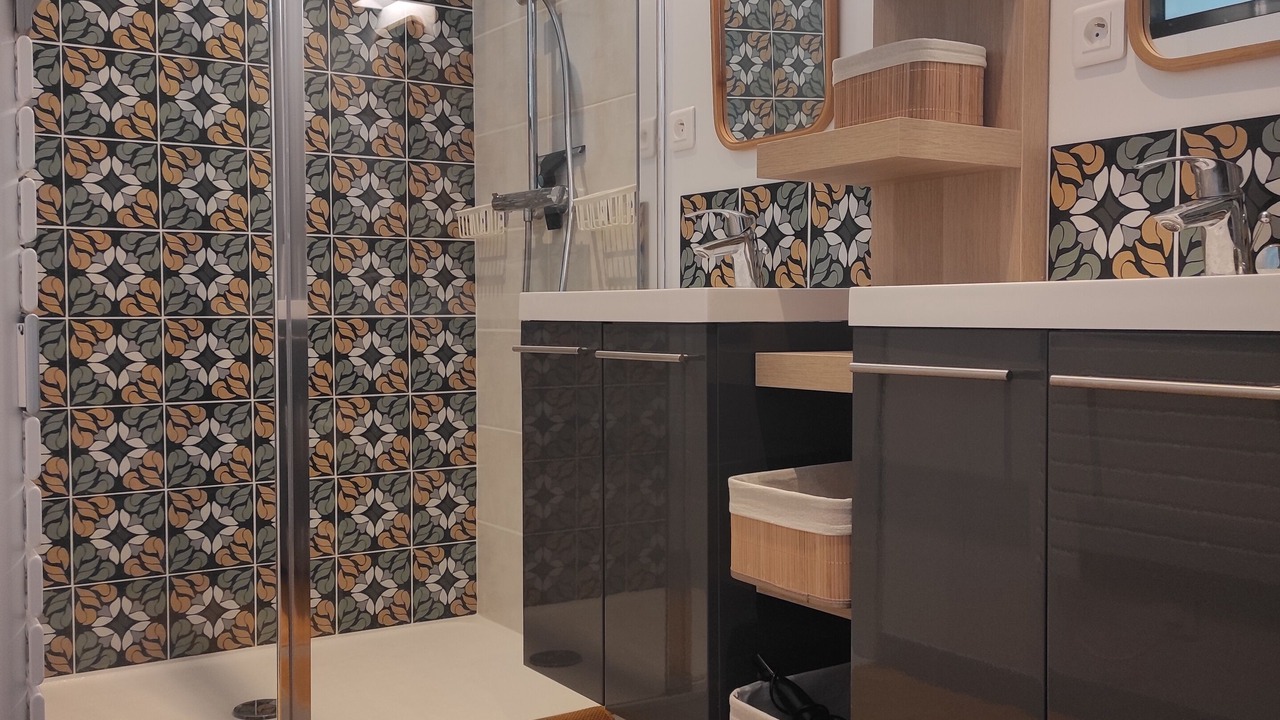 Photo of Bathroom in Saint-Jacut-de-la-Mer