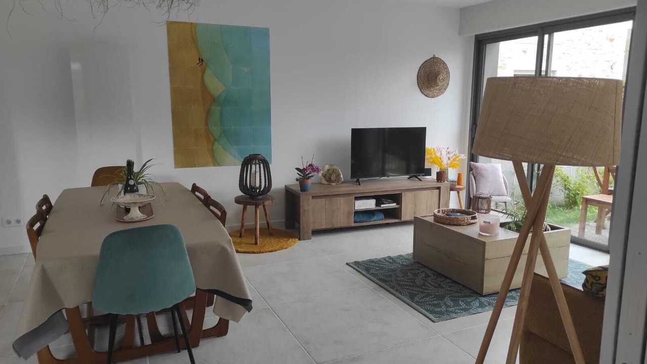 Photo of Livingroom in Saint-Jacut-de-la-Mer