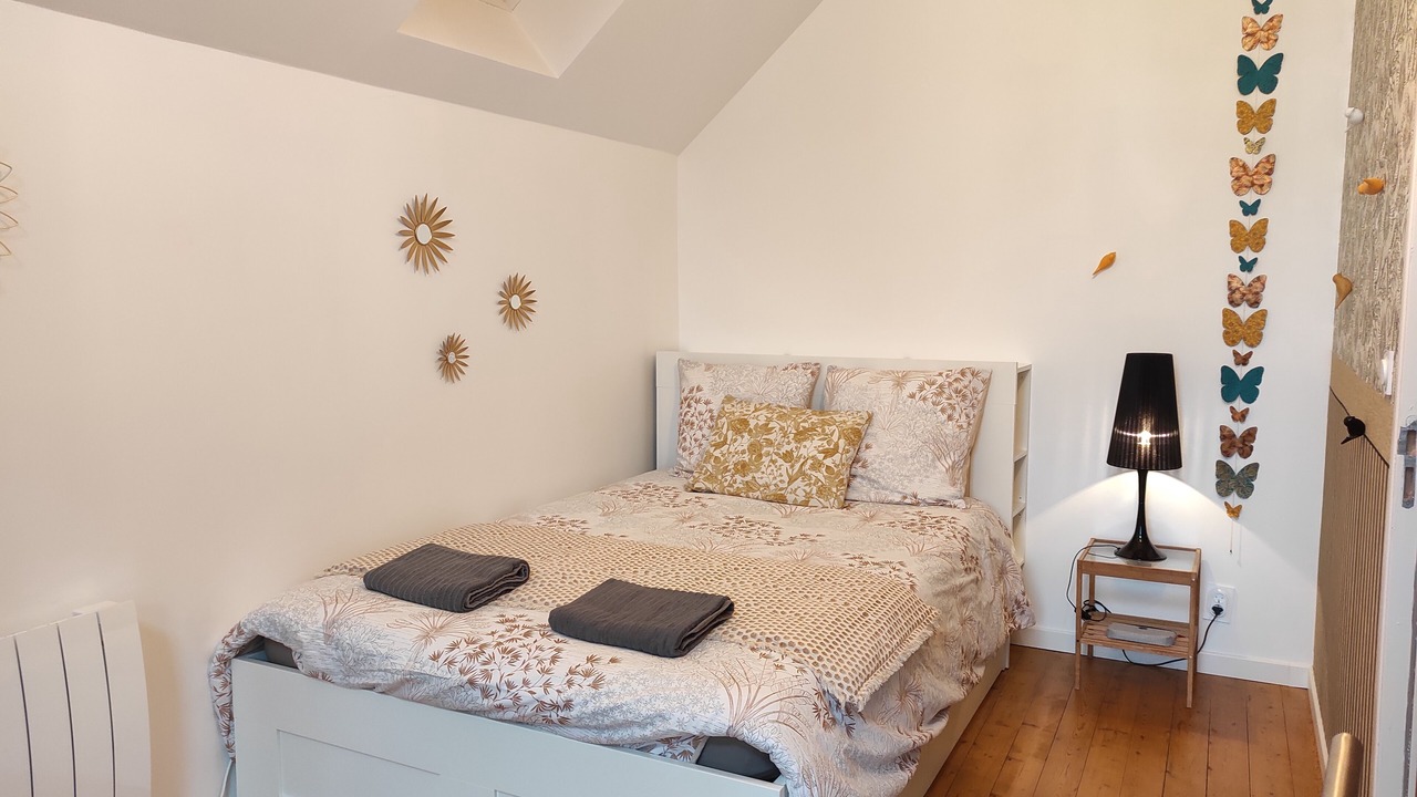 Photo of Bedroom in Saint-Jacut-de-la-Mer