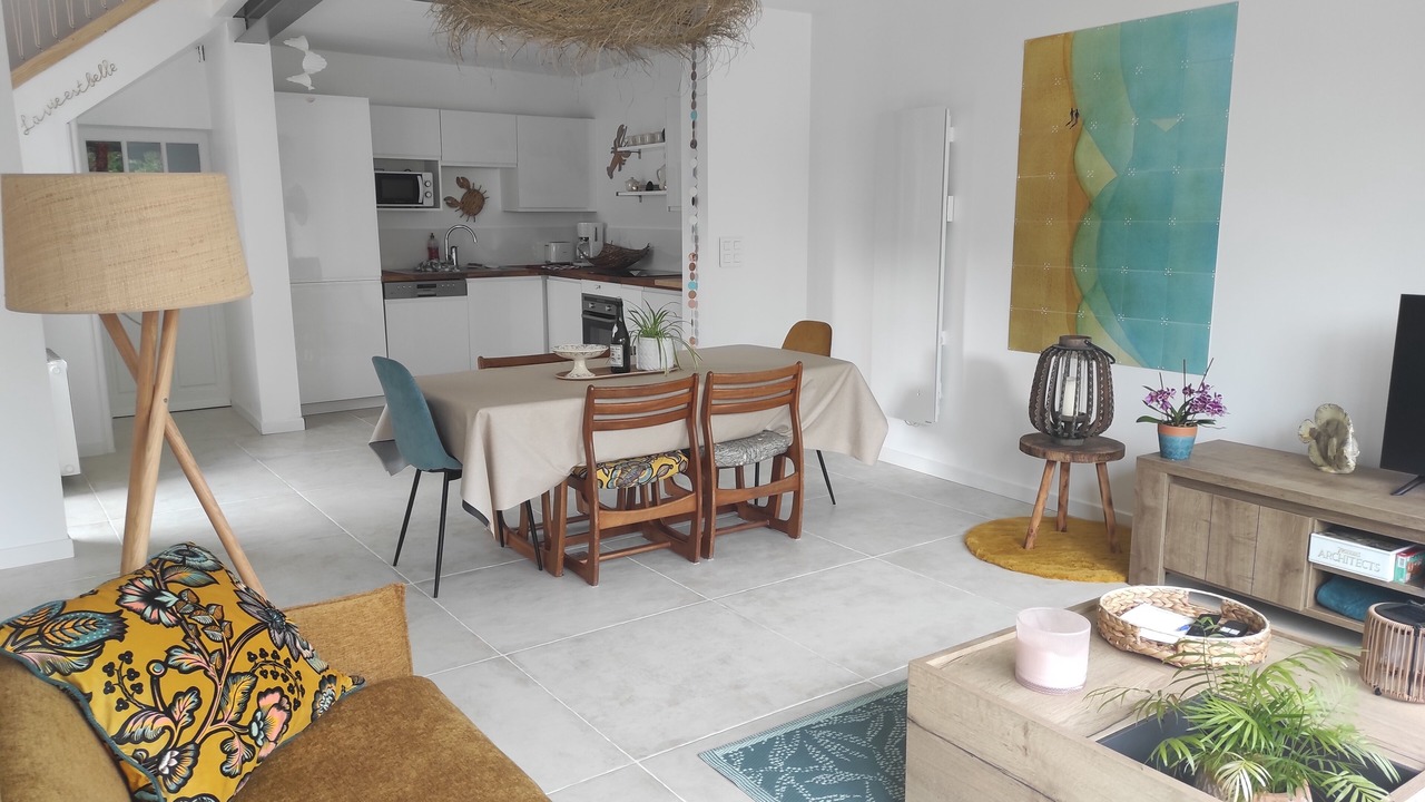 Photo of Livingroom in Saint-Jacut-de-la-Mer