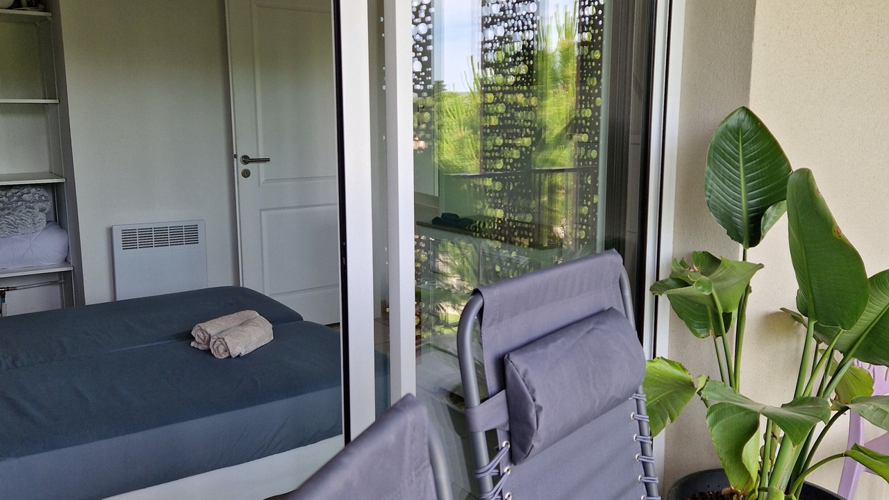Photo of Patio Balcony in Remoulins