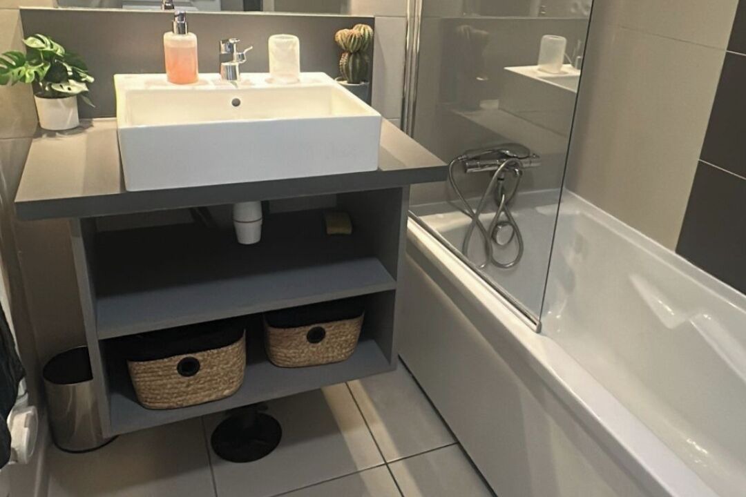 Photo of Bathroom in Remoulins