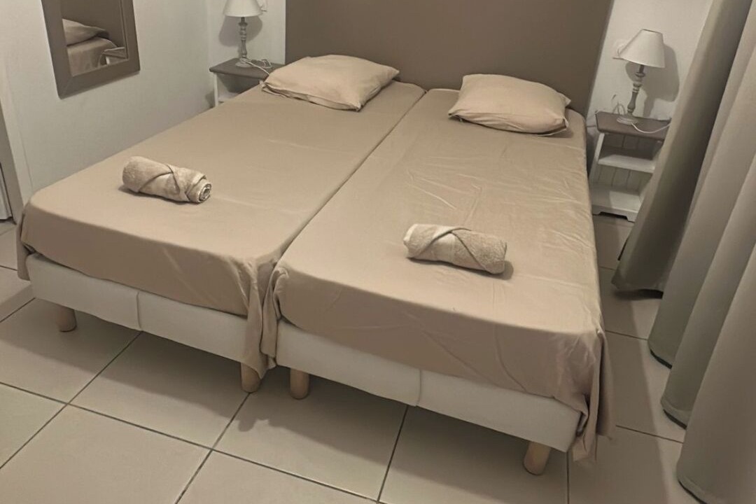 Photo of Bedroom in Remoulins