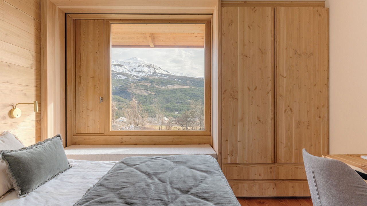 Photo of Bedroom in Jausiers
