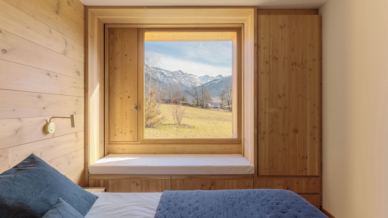 Photo of Bedroom in Jausiers