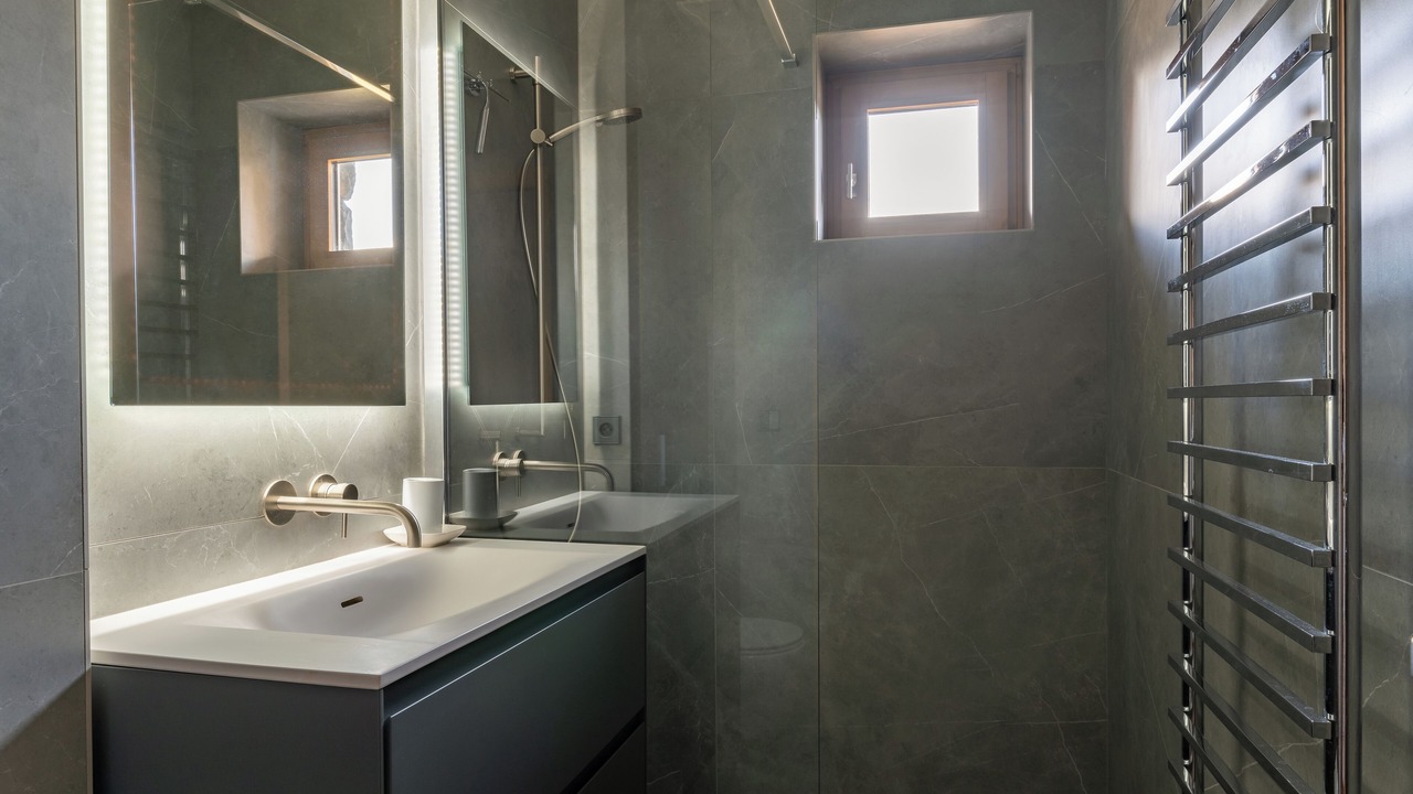 Photo of Bathroom in Jausiers
