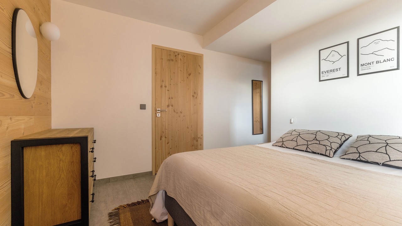 Photo of Bedroom in Jausiers