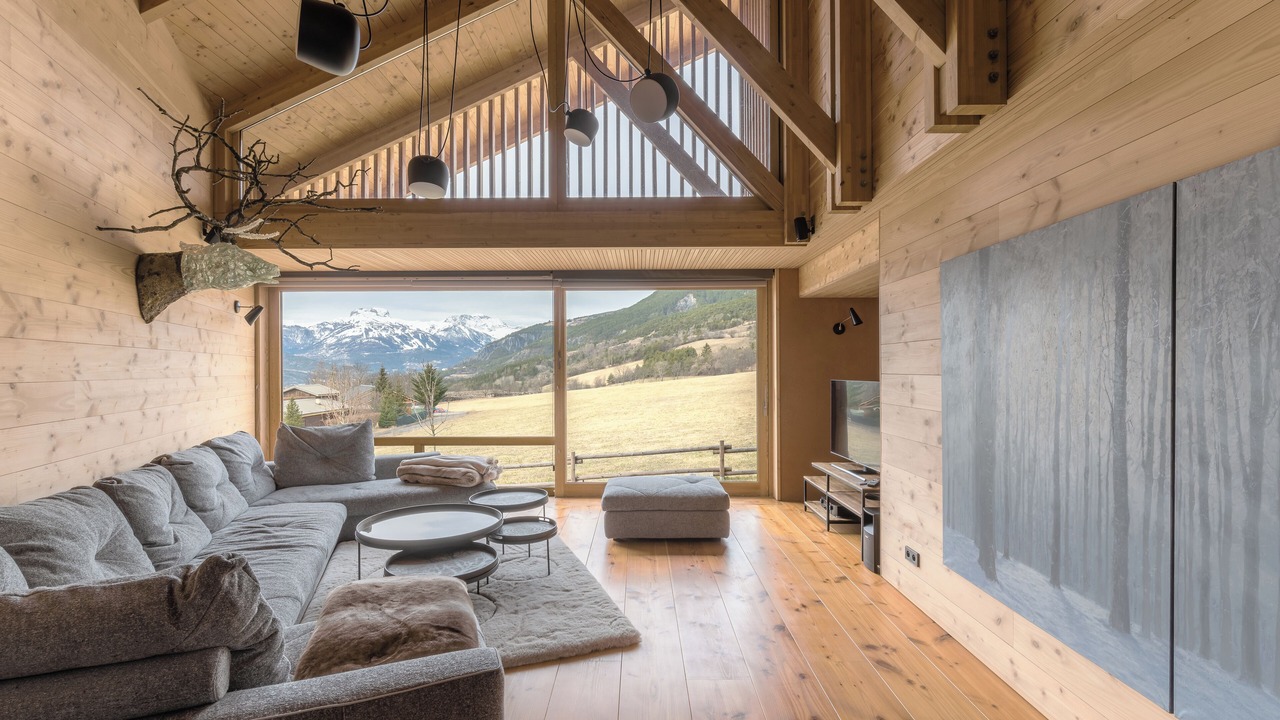 Photo of Livingroom in Jausiers