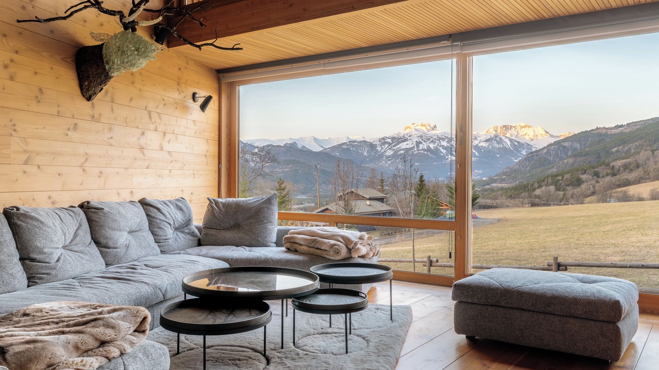 Photo of Livingroom in Jausiers