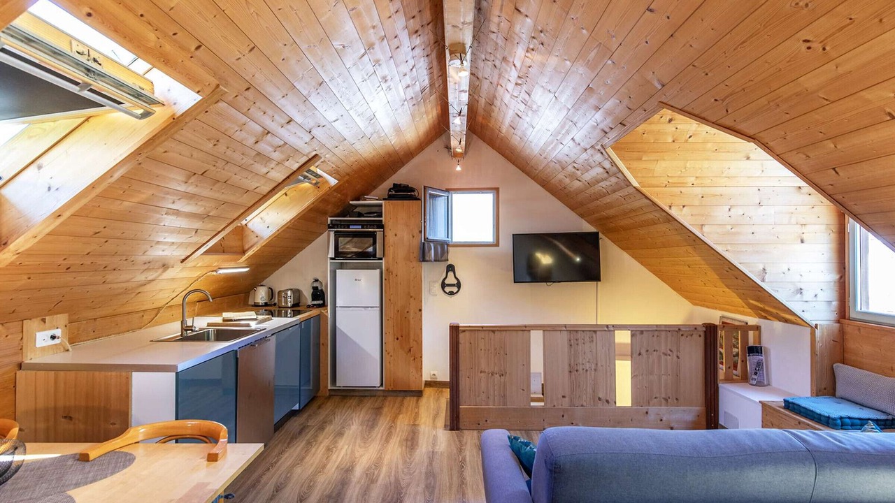 Photo of Livingroom in Luz-Saint-Sauveur