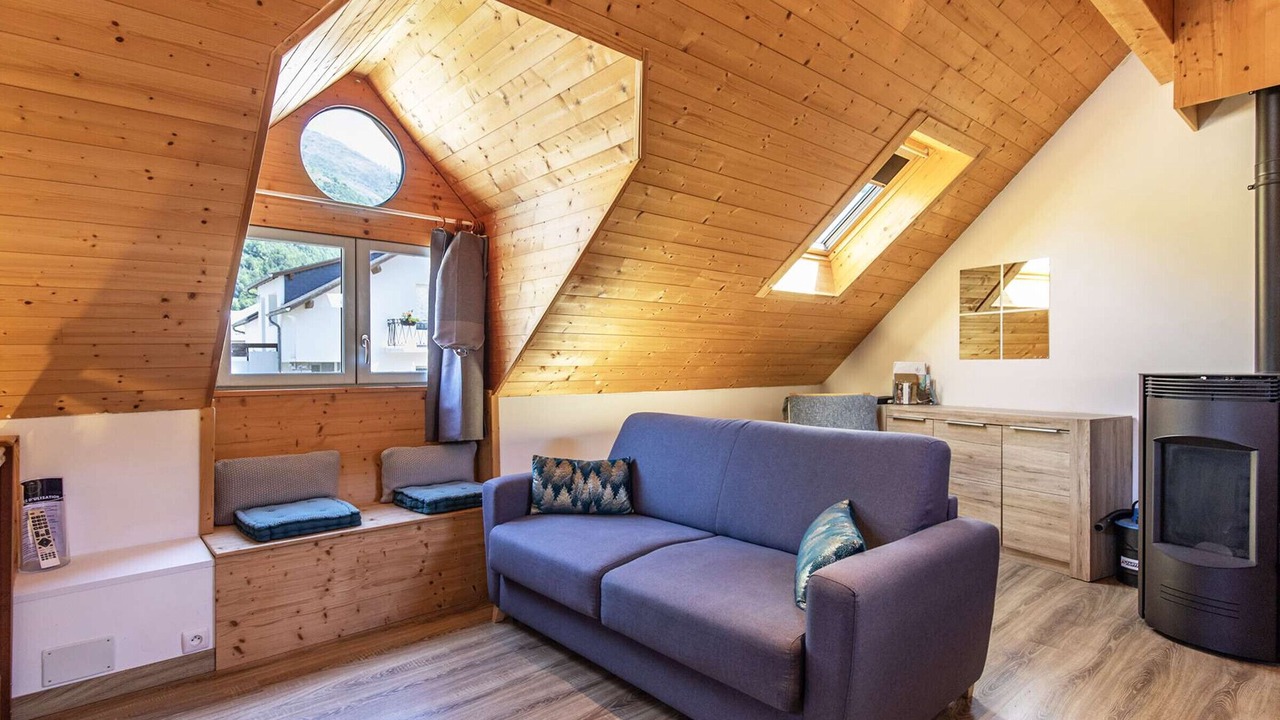 Photo of Livingroom in Luz-Saint-Sauveur