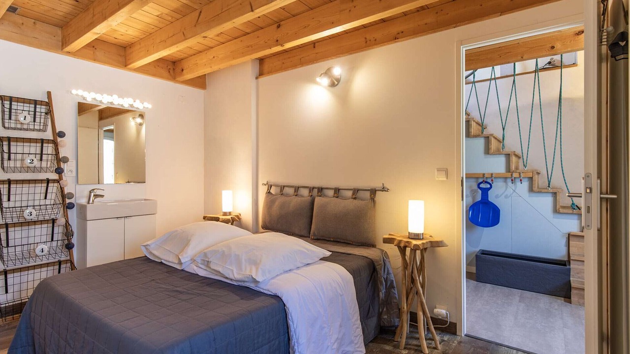 Photo of Bedroom in Luz-Saint-Sauveur