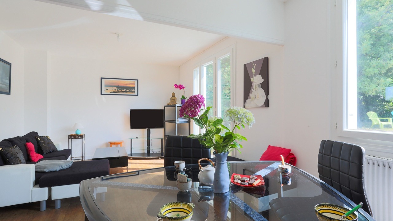 Photo of Livingroom in Ploumagoar