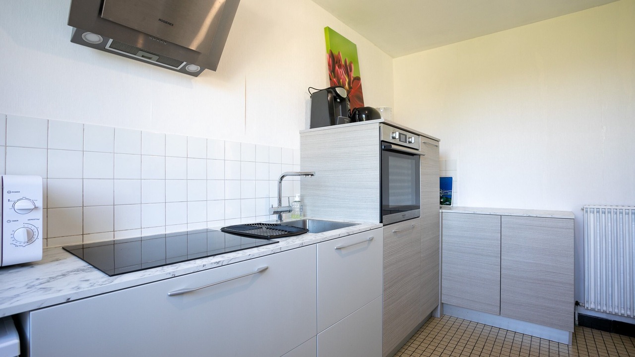Photo of Kitchen in Ploumagoar