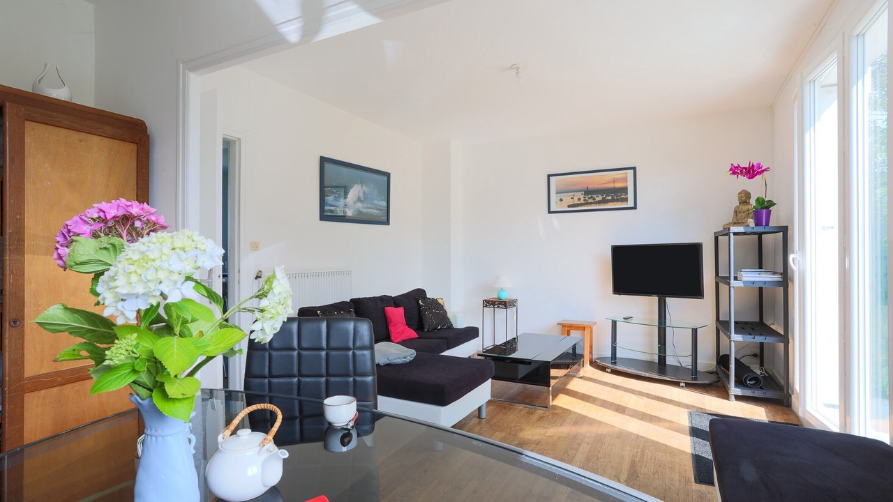Photo of Livingroom in Ploumagoar