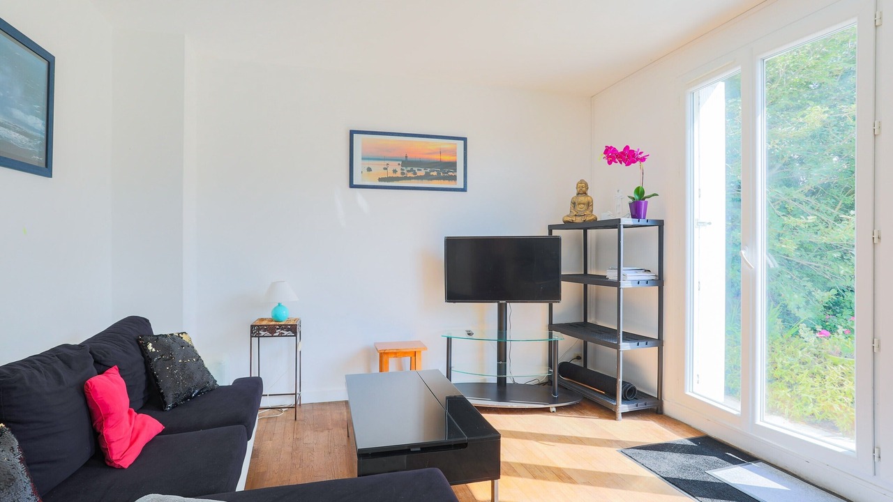 Photo of Livingroom in Ploumagoar