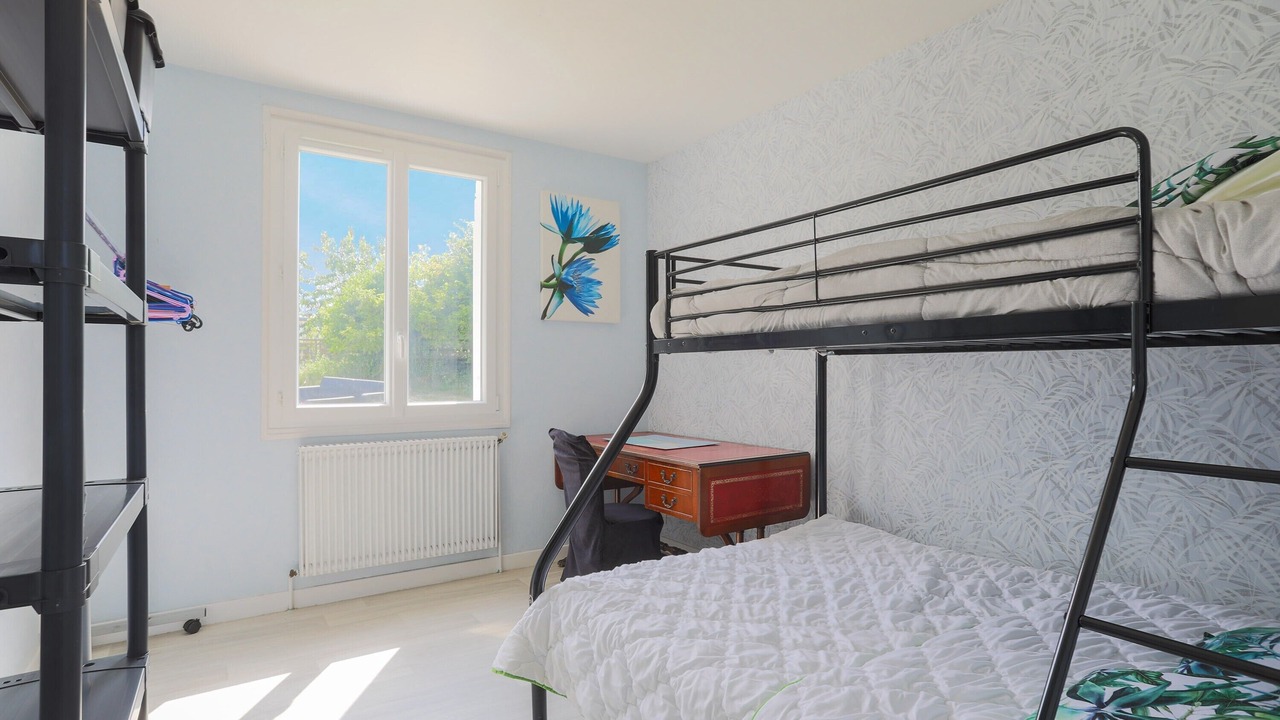 Photo of Bedroom in Ploumagoar