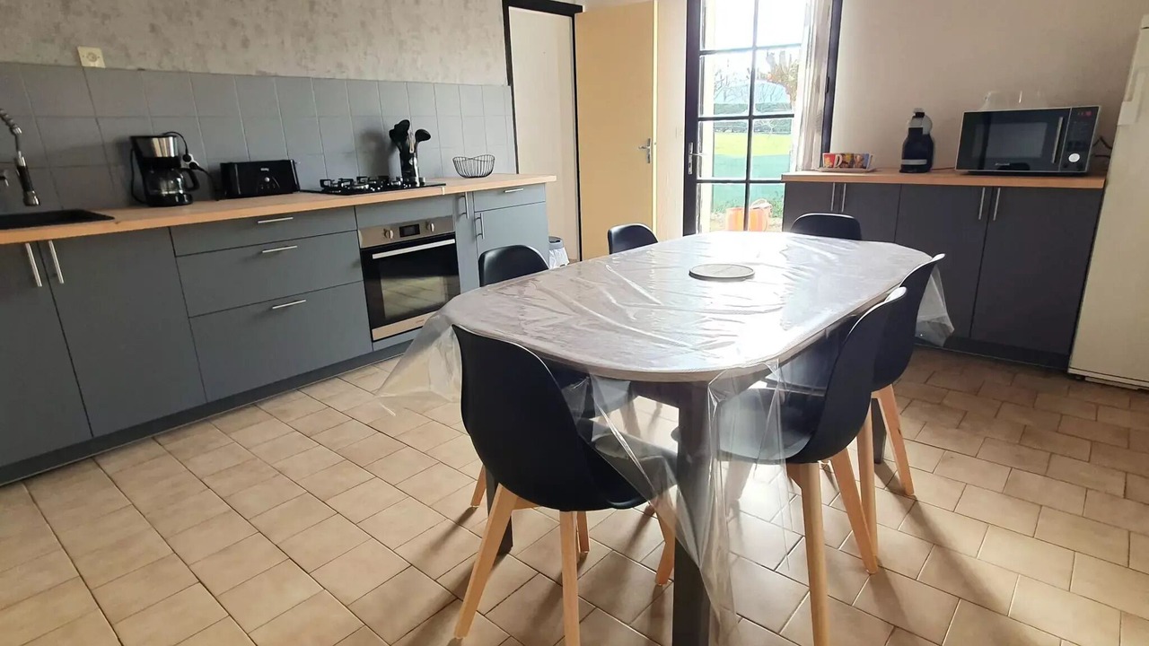 Photo of Kitchen in Le Change