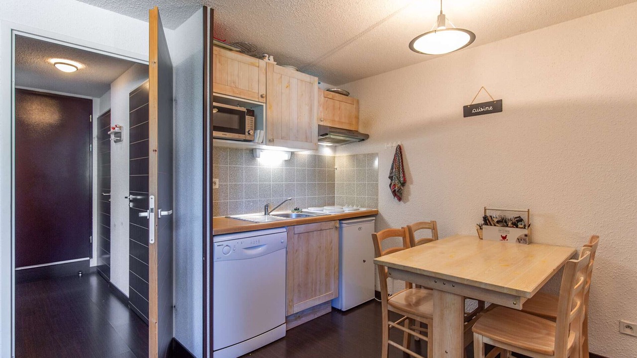 Photo of Kitchen in Luz-Saint-Sauveur