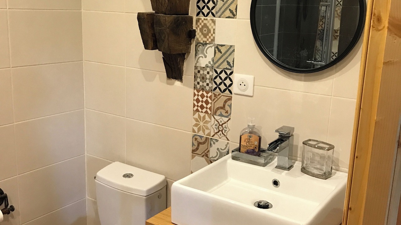 Photo of Bathroom in Mur-de-Bretagne