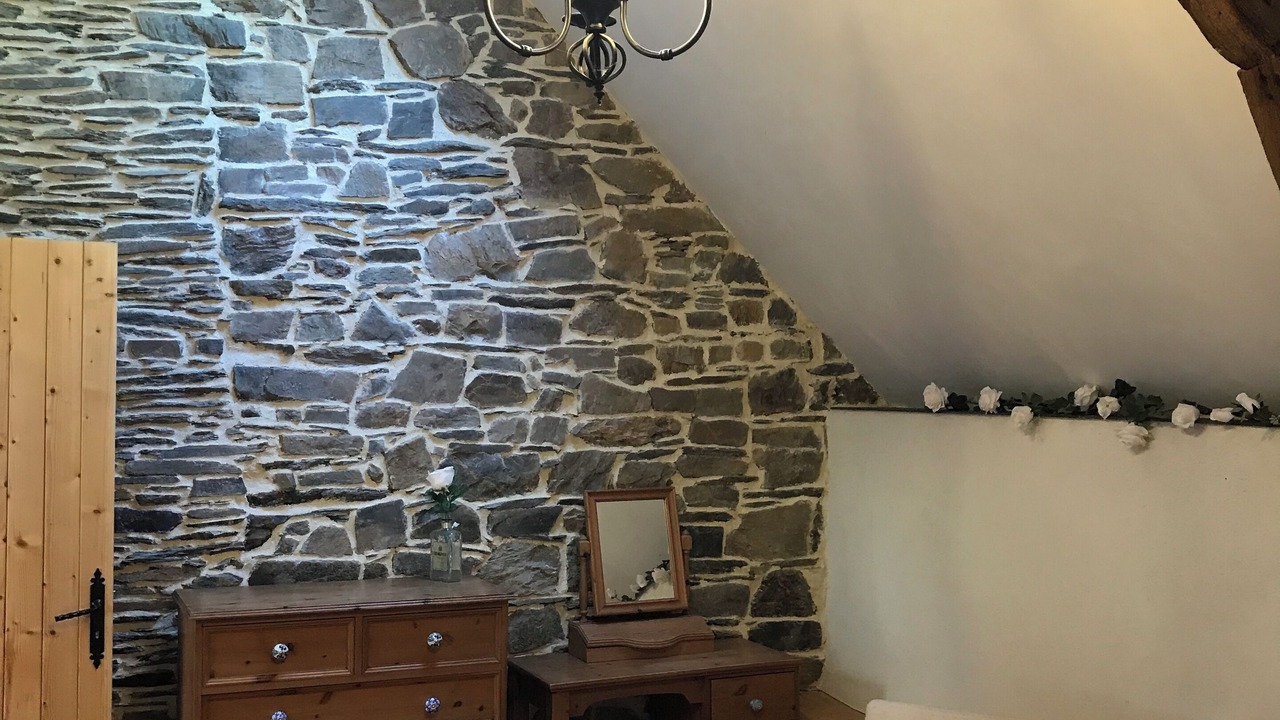 Photo of Bedroom in Mur-de-Bretagne