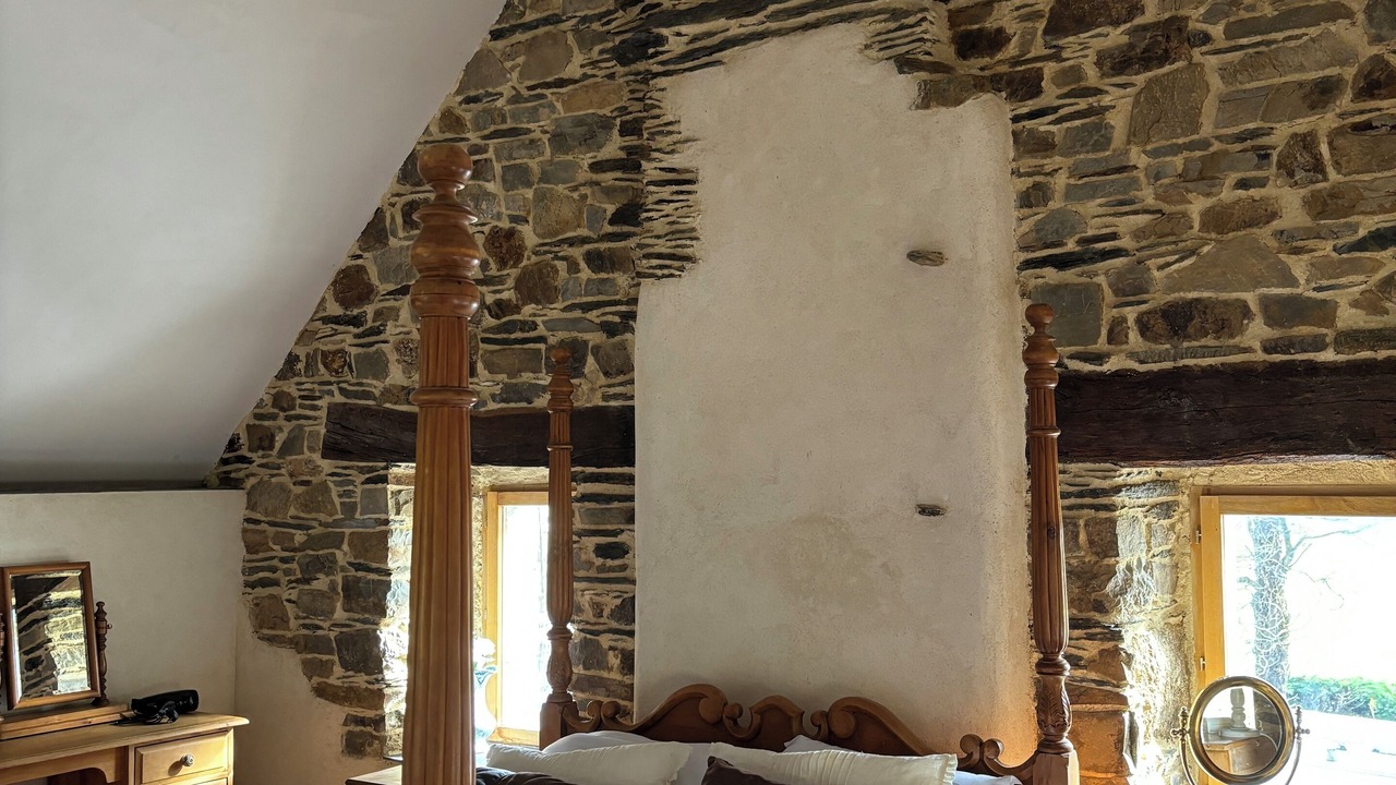 Photo of Bedroom in Mur-de-Bretagne