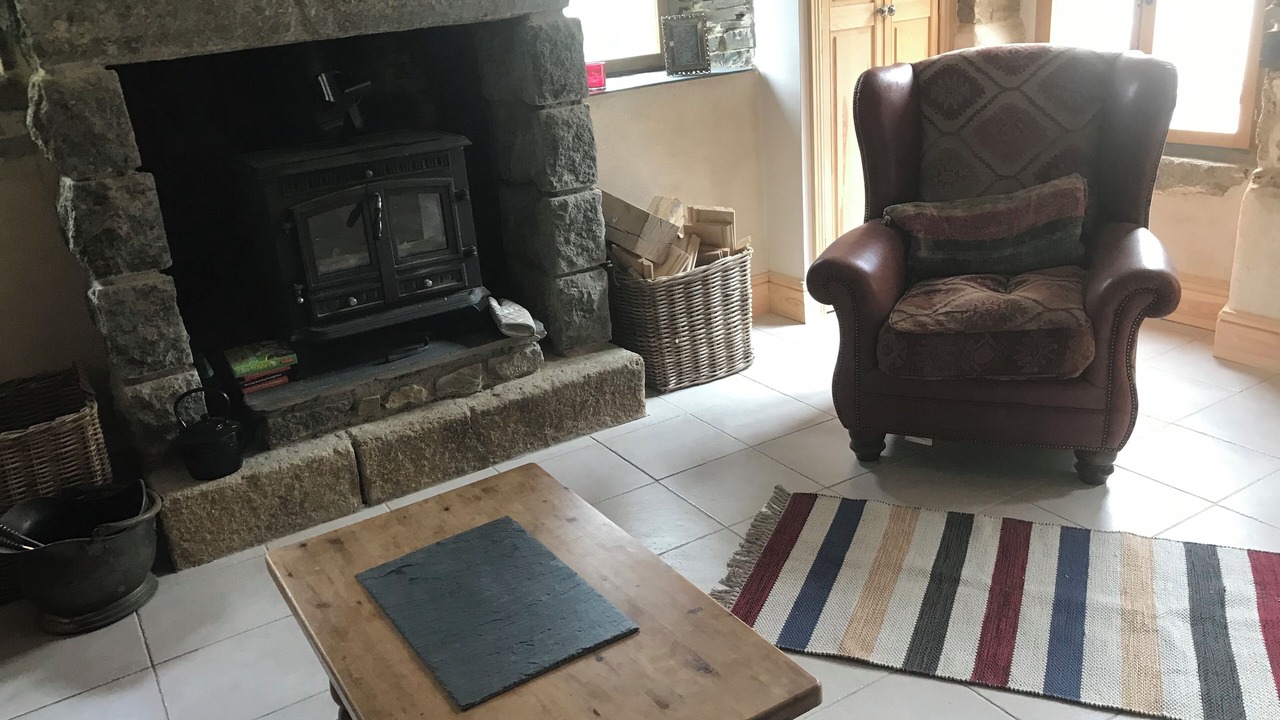 Photo of Livingroom in Mur-de-Bretagne