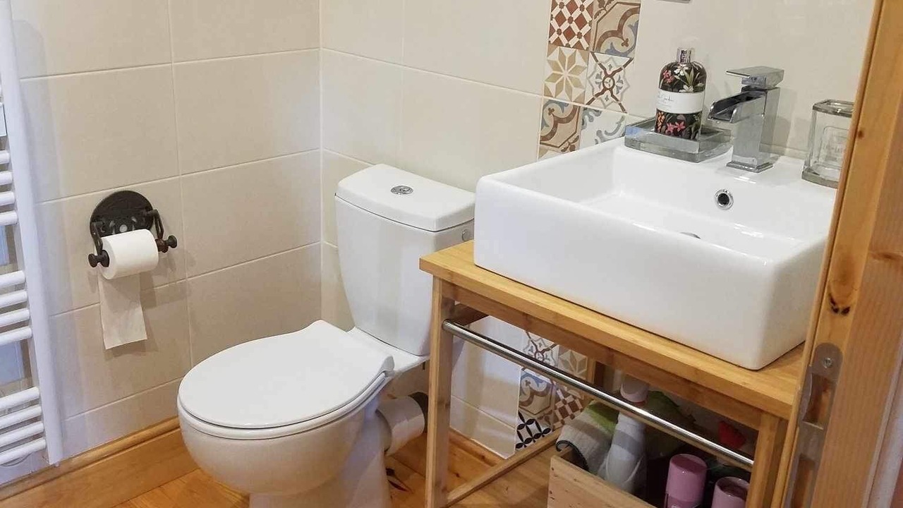 Photo of Bathroom in Mur-de-Bretagne
