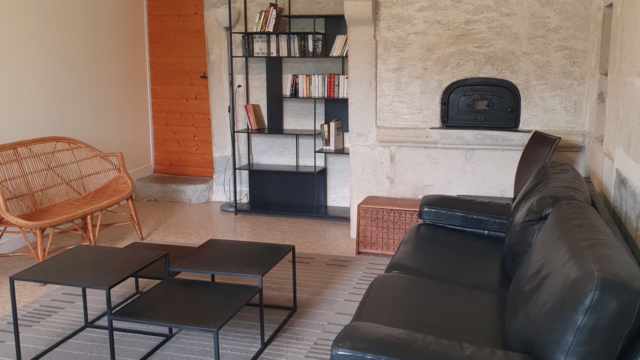 Photo of Livingroom in Fort-du-Plasne