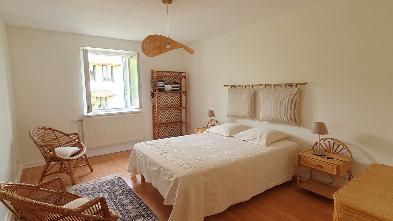 Photo of Bedroom in Fort-du-Plasne