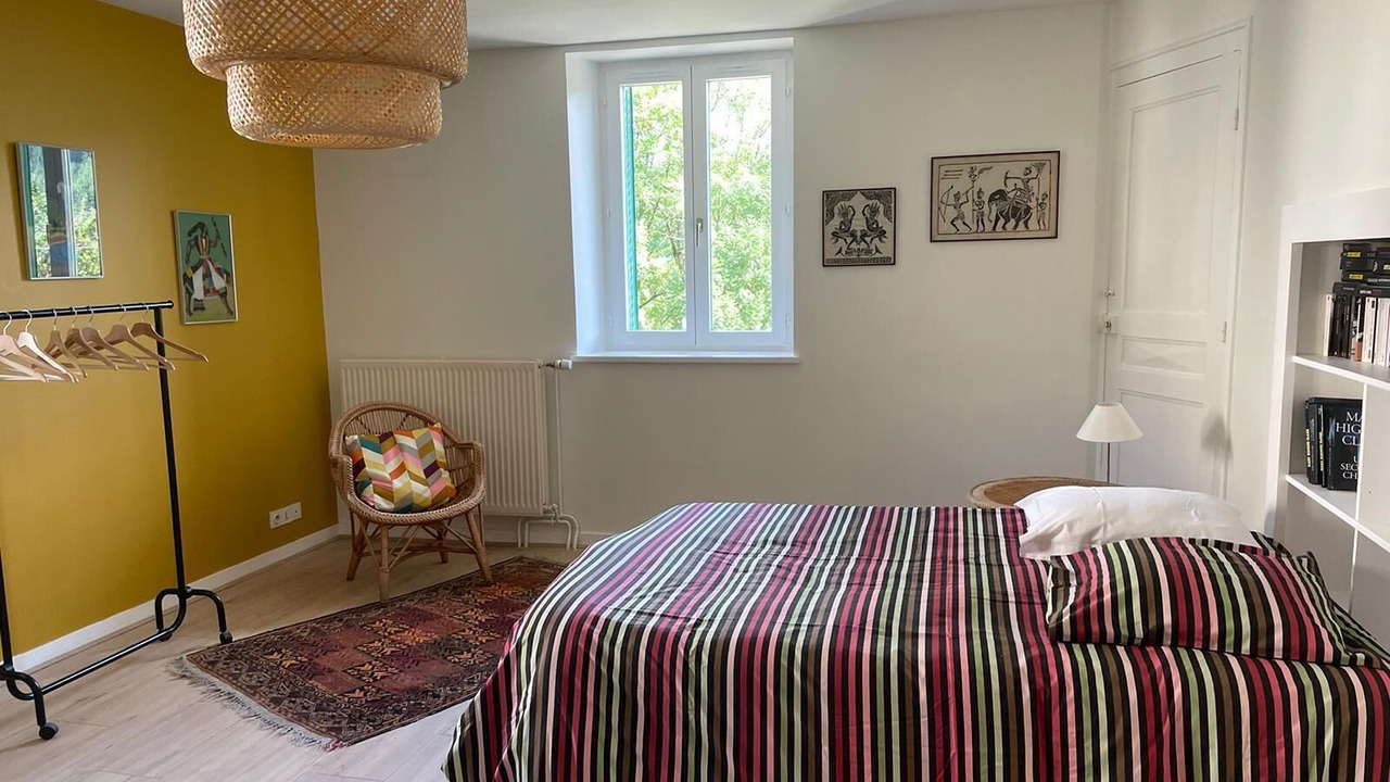 Photo of Bedroom in Fort-du-Plasne