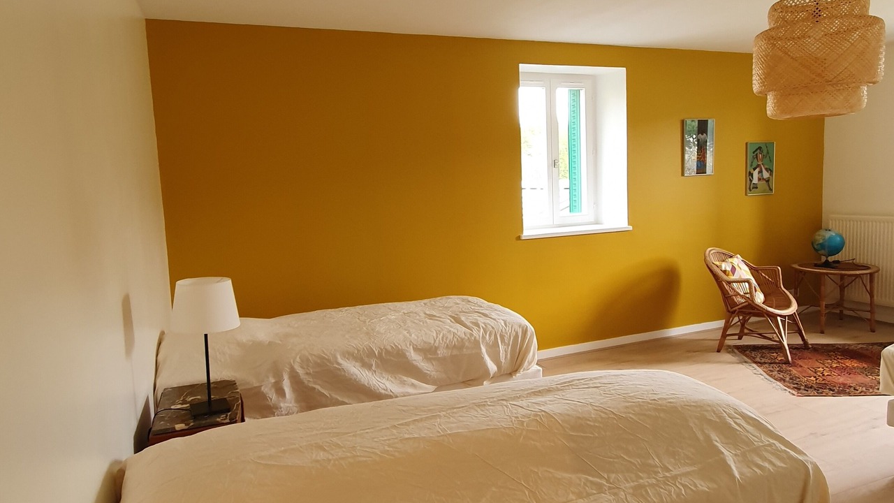 Photo of Bedroom in Fort-du-Plasne
