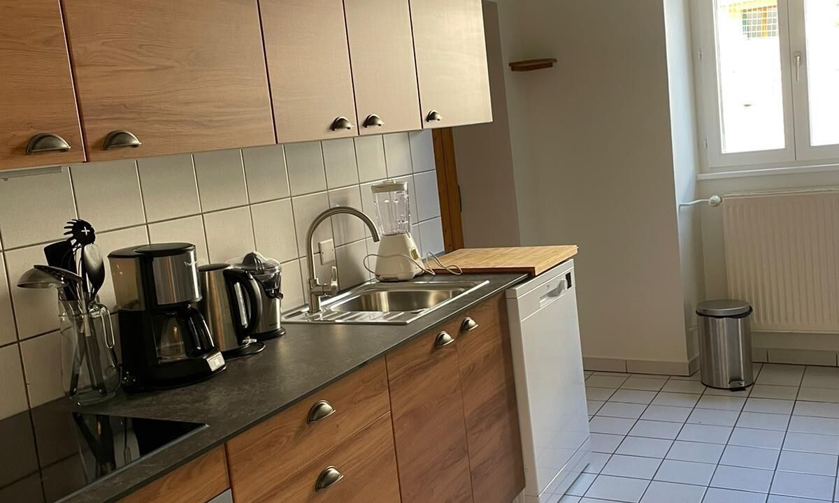 Photo of Kitchen in Fort-du-Plasne