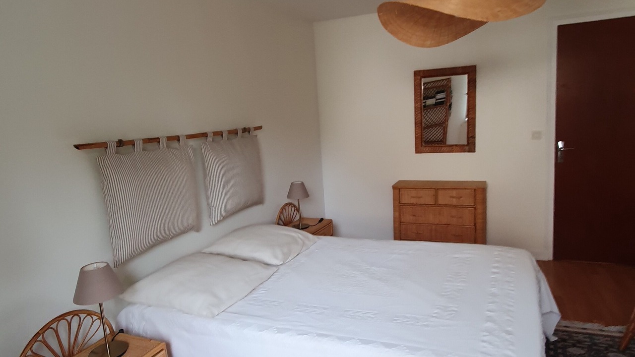 Photo of Bedroom in Fort-du-Plasne