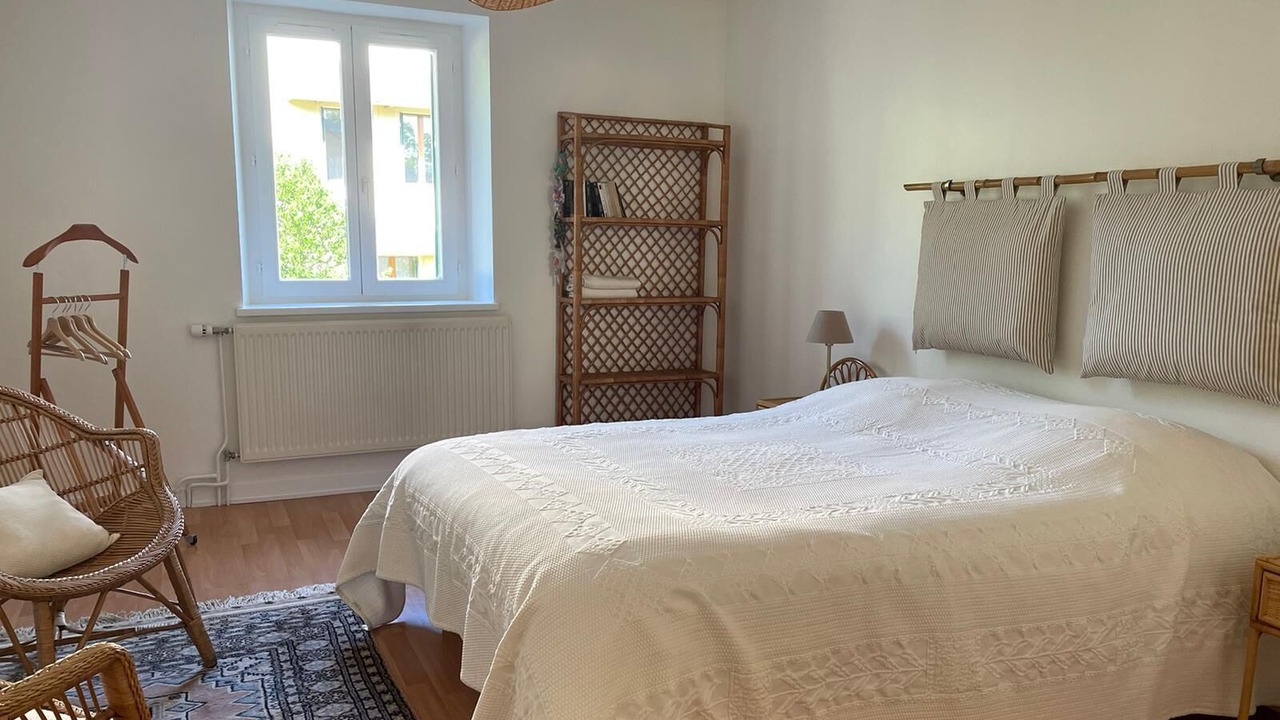 Photo of Bedroom in Fort-du-Plasne