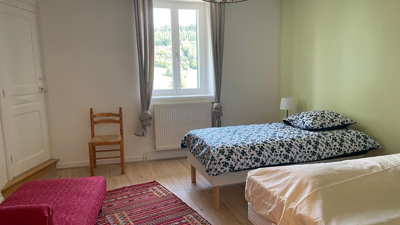 Photo of Bedroom in Fort-du-Plasne