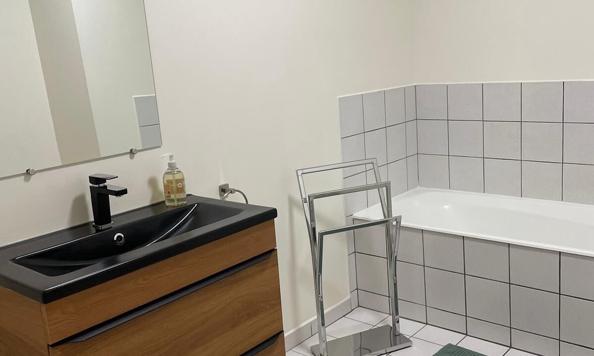Photo of Bathroom in Fort-du-Plasne