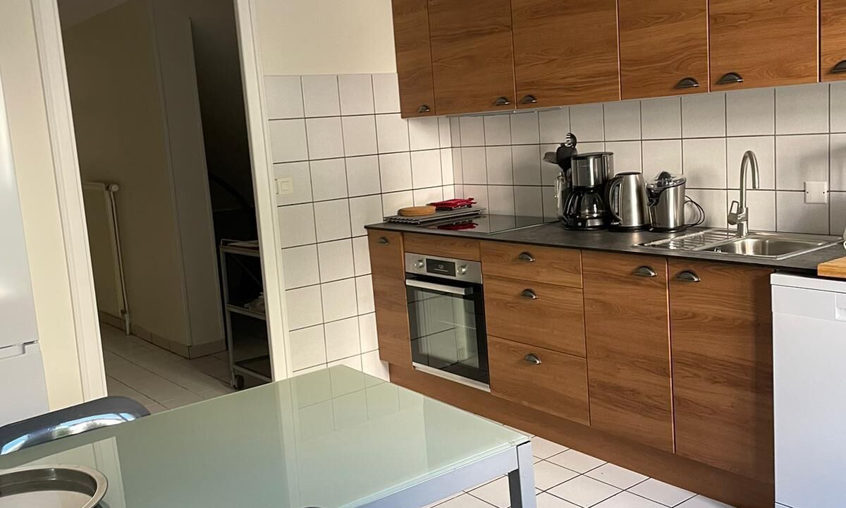 Photo of Kitchen in Fort-du-Plasne