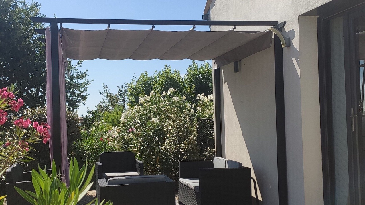 Photo of Patio Balcony in Saint-Cezaire-sur-Siagne