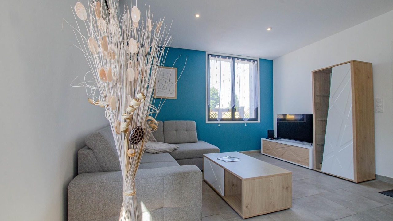 Photo of Livingroom in Brienne-le-Chateau
