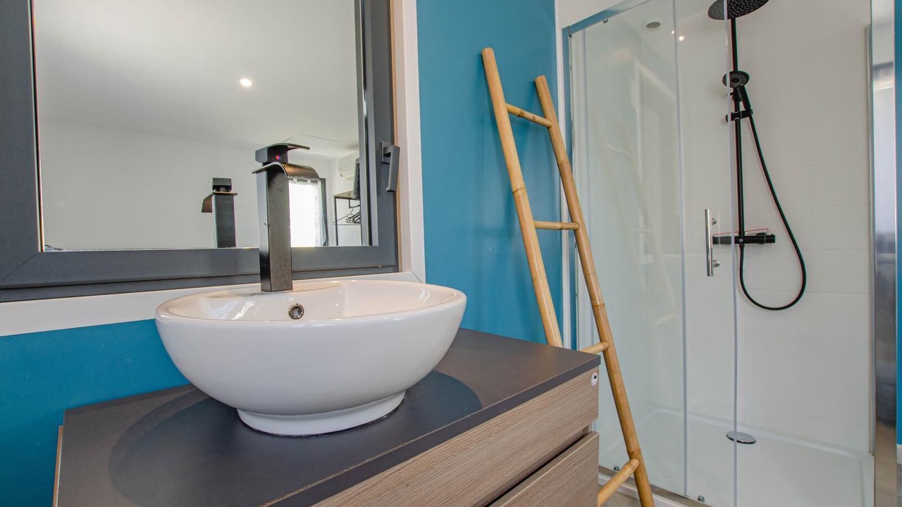 Photo of Bathroom in Brienne-le-Chateau