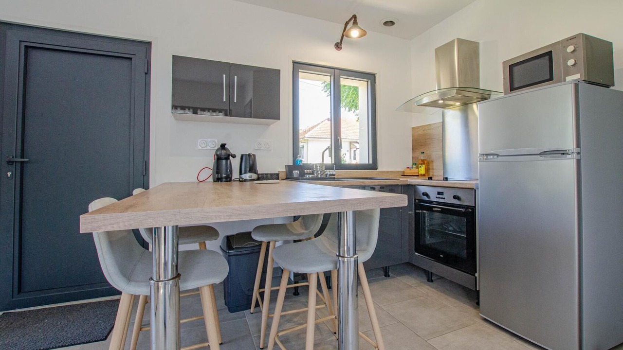 Photo of Kitchen in Brienne-le-Chateau